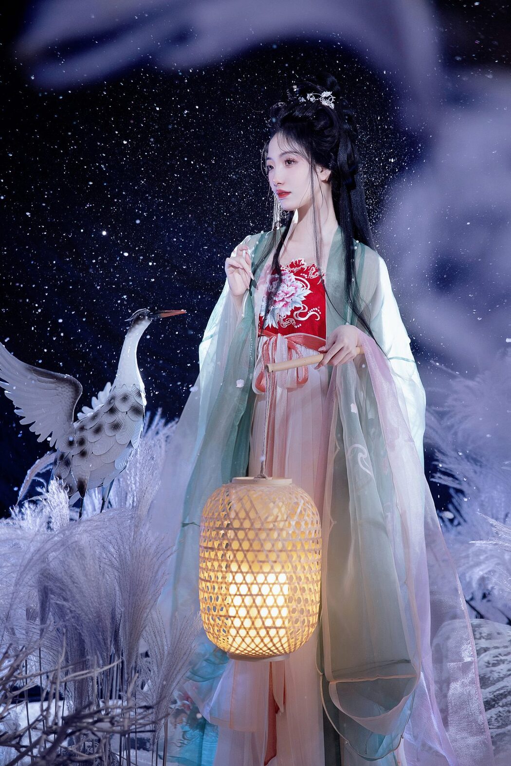 YiTuYu艺图语 Vol.3419 Nai Cha