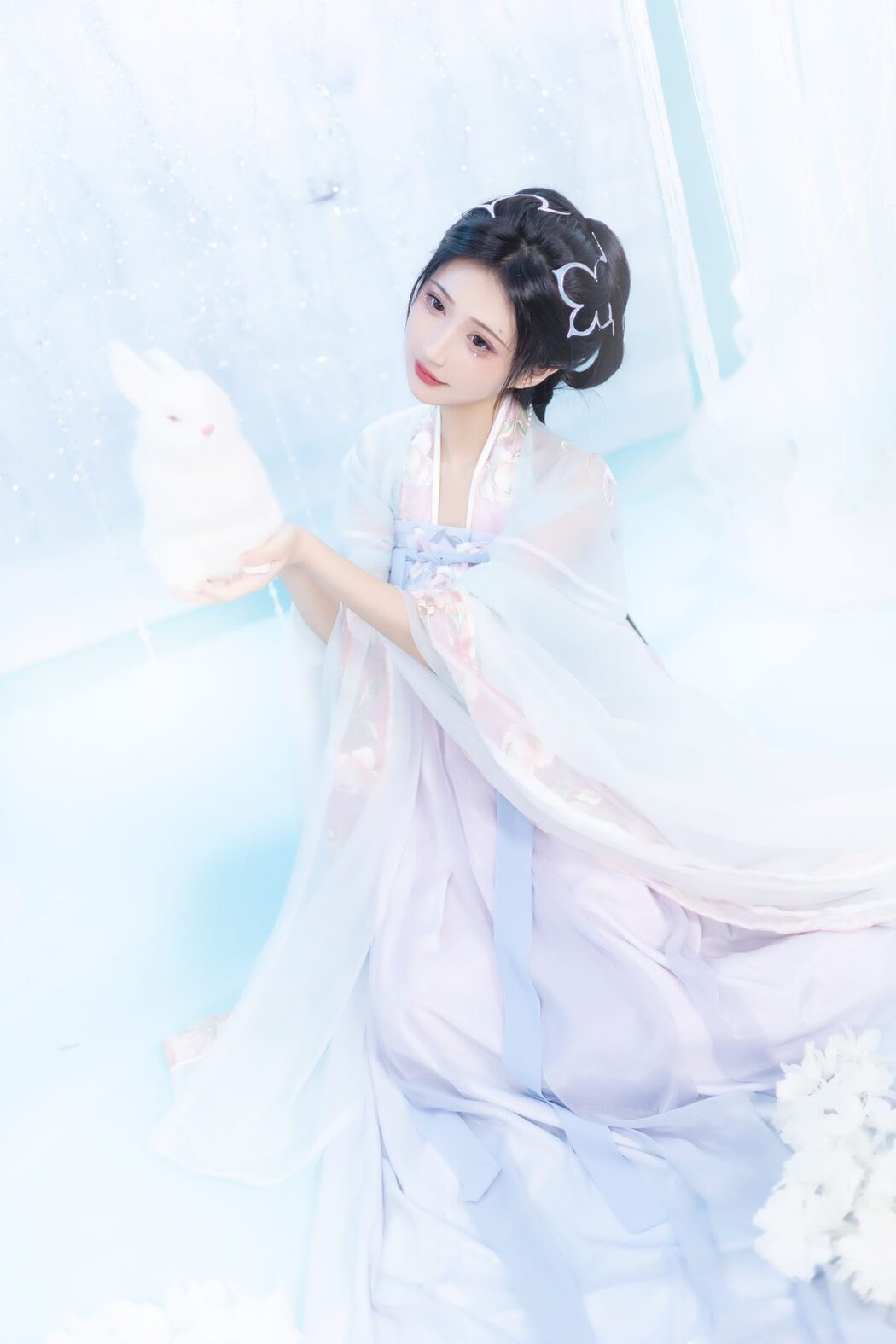 YiTuYu艺图语 Vol.3485 Qi Luo Sheng De Xiao Su Su