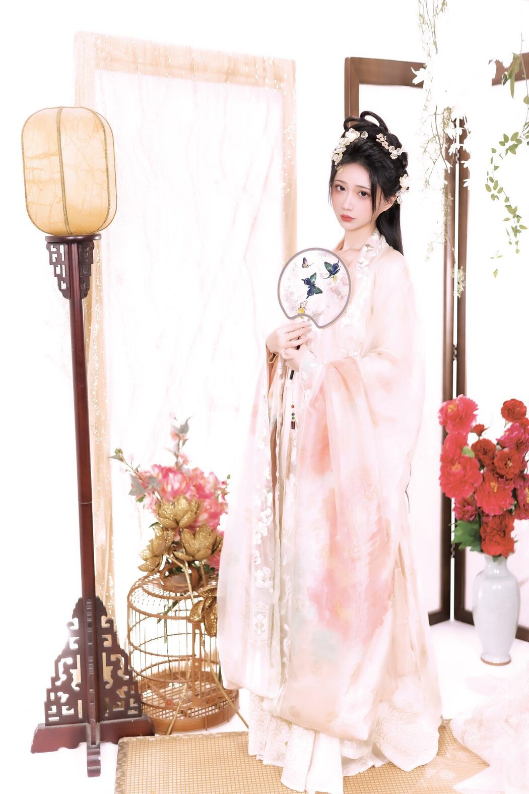 YiTuYu艺图语 Vol.3434 Qi Luo Sheng De Xiao Su Su
