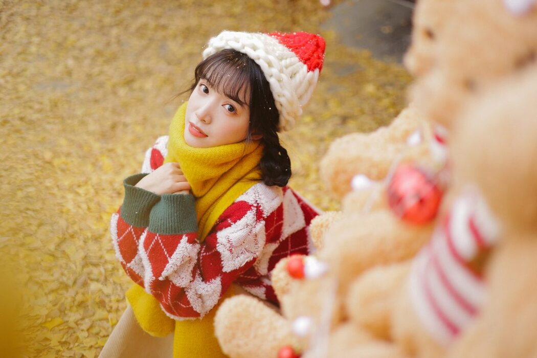 YiTuYu艺图语 Vol.3422 Yi Zhi A Meng Zai