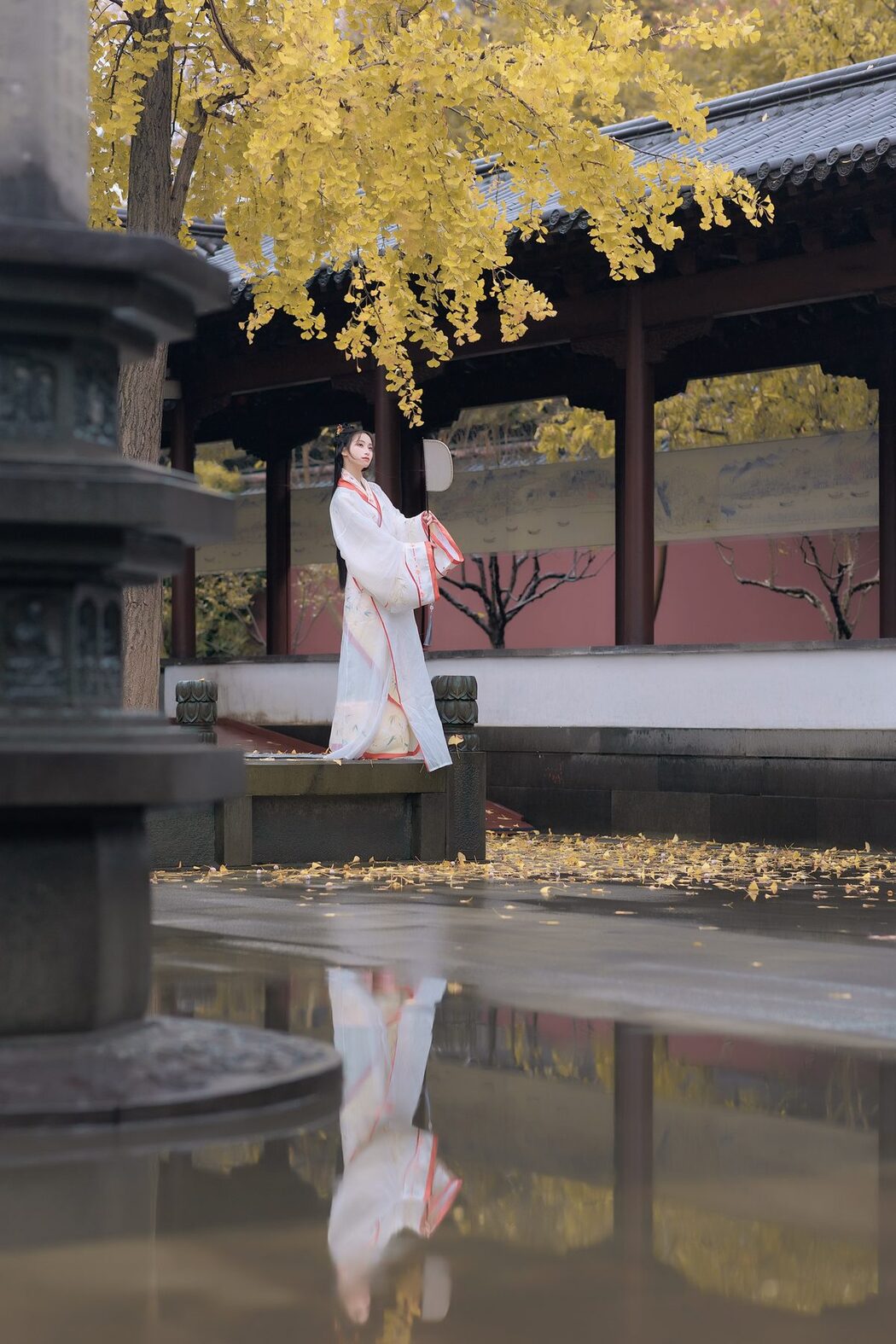 YiTuYu艺图语 Vol.3424 Mou Xiao Yao