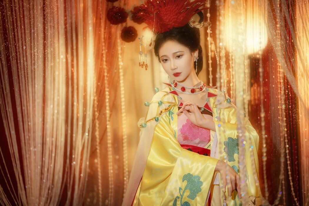 YiTuYu艺图语 Vol.3487 Qi Luo Sheng De Xiao Su Su