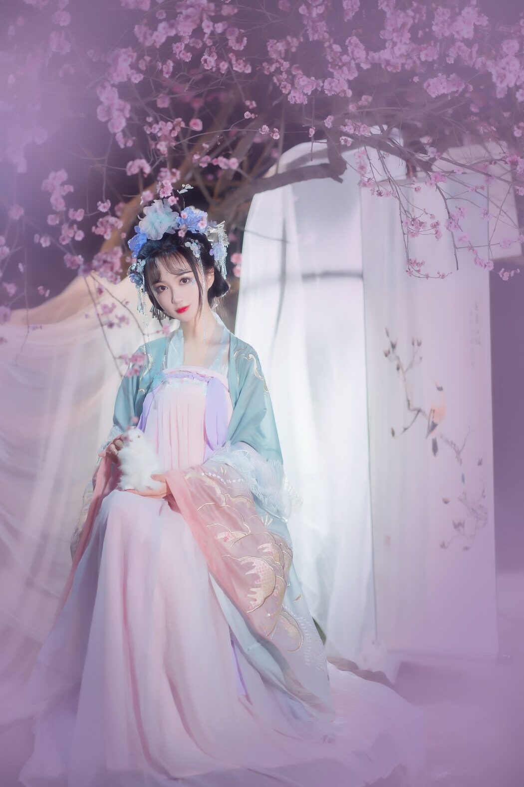 YiTuYu艺图语 Vol.3431 Qi Luo Sheng De Xiao Su Su