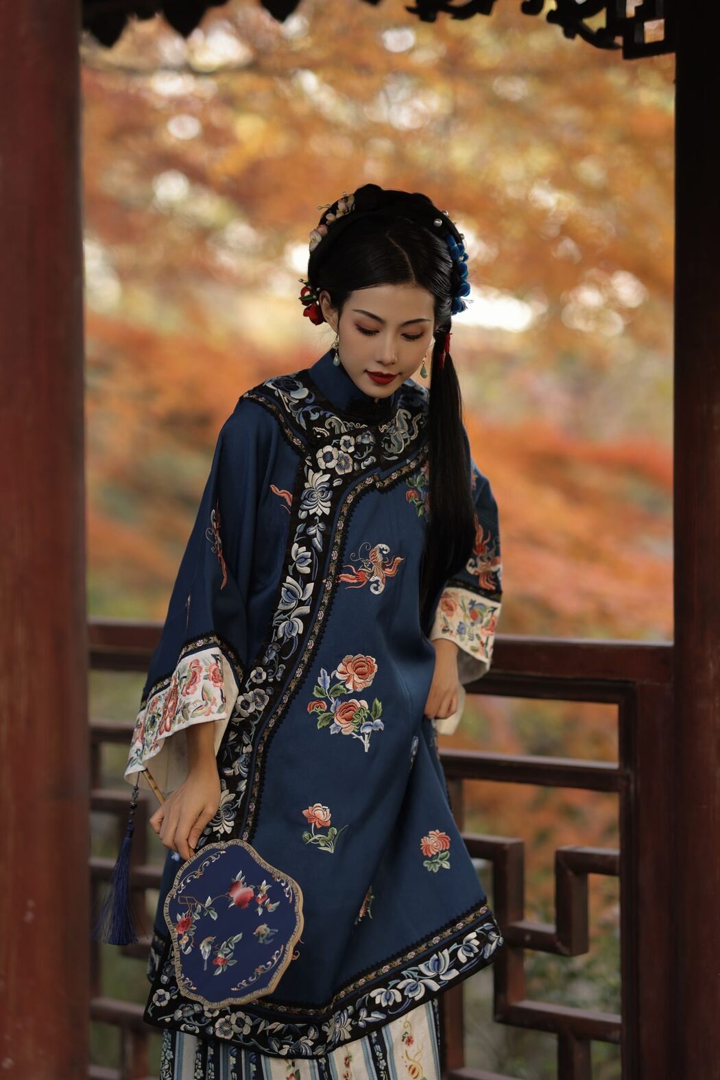 YiTuYu艺图语 Vol.3397 Qin Qin