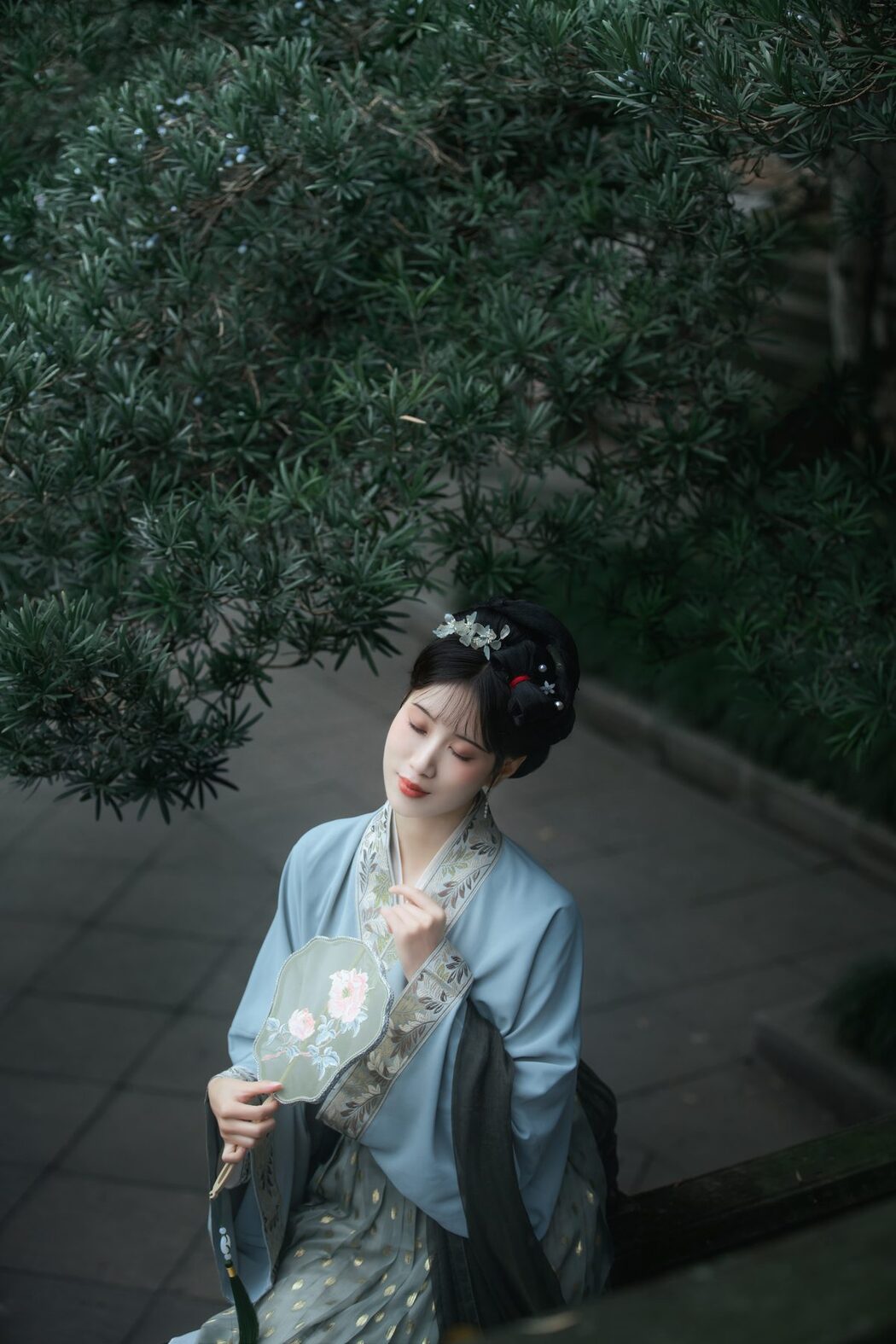 YiTuYu艺图语 Vol.3512 Chu Cha