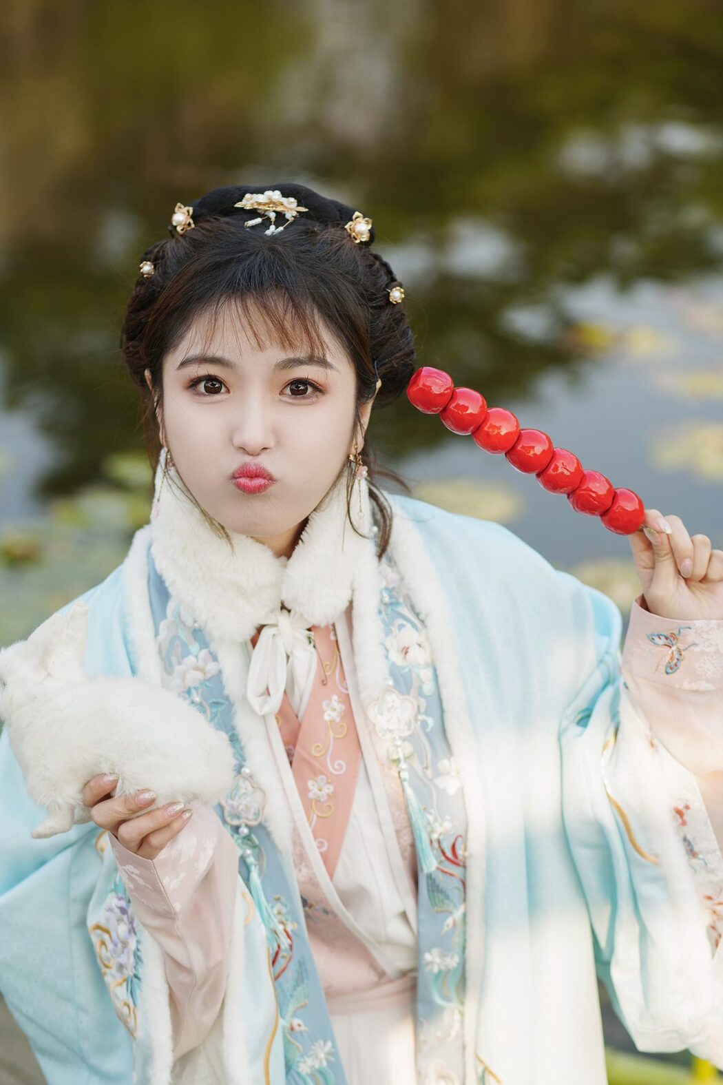 YiTuYu艺图语 Vol.3389 Zha Ji Bing Ke Le