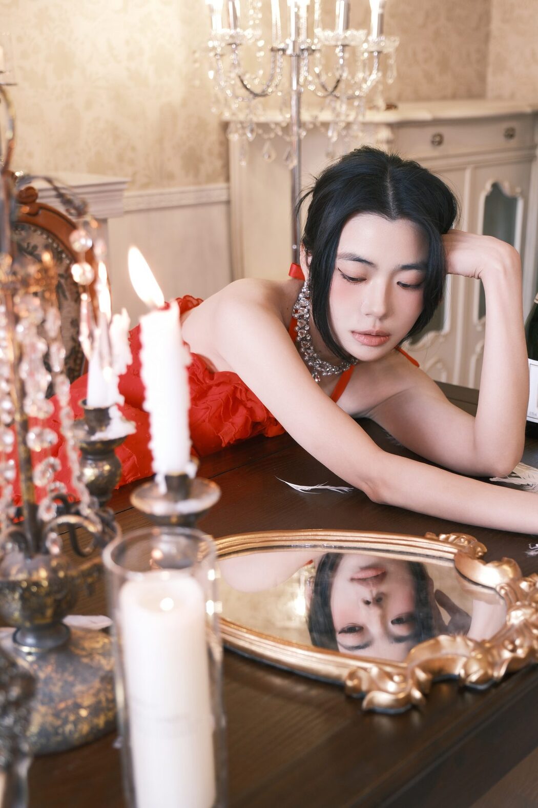 YiTuYu艺图语 Vol.3480 Elikaka