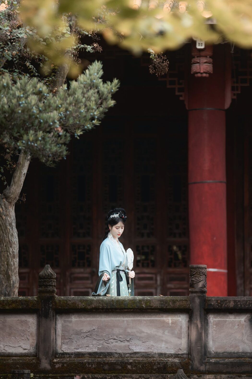 YiTuYu艺图语 Vol.3512 Chu Cha