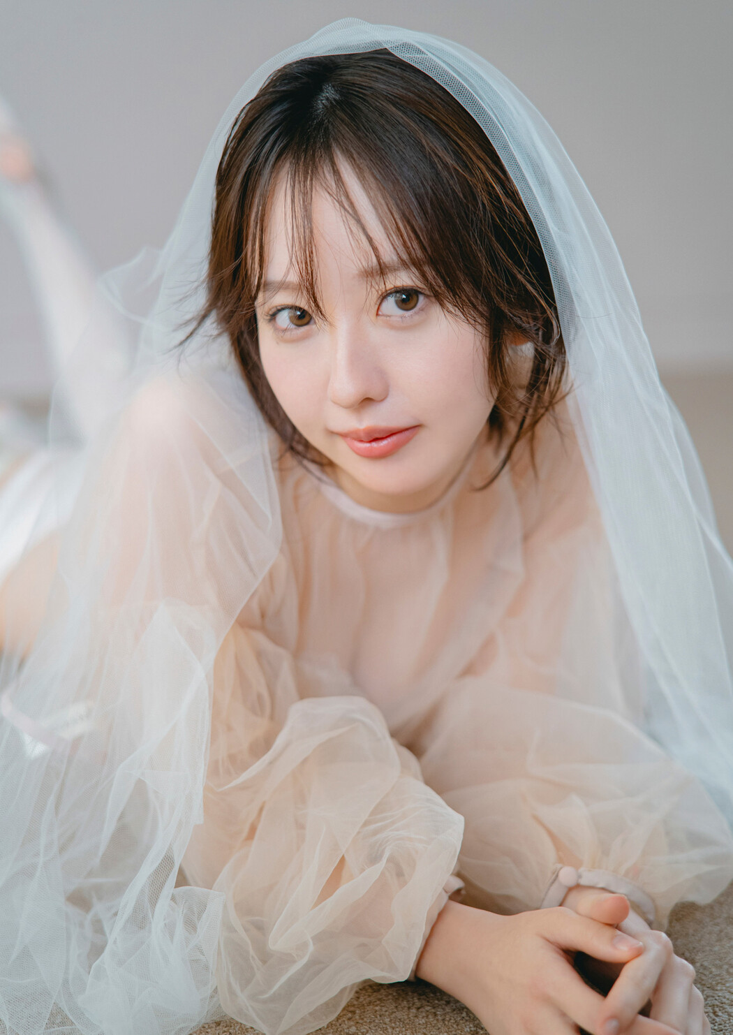 Shiomi Neta しおみねた, Young Jump 2025 No.25 (ヤングジャンプ 2025年25号)