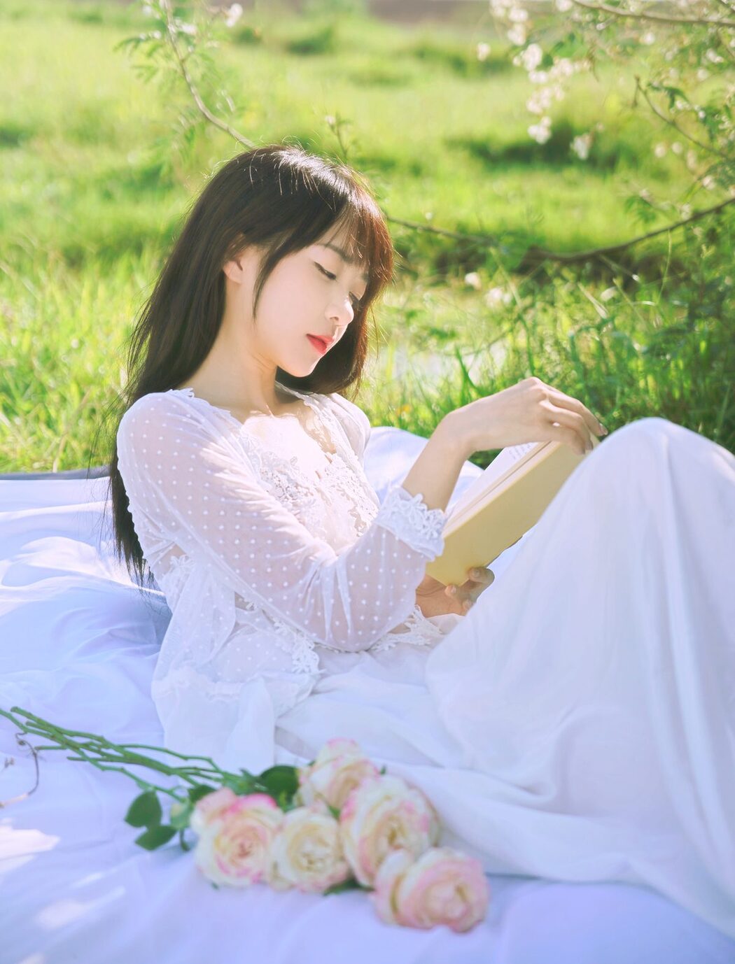 YiTuYu艺图语 Vol.3413 Ya Ya