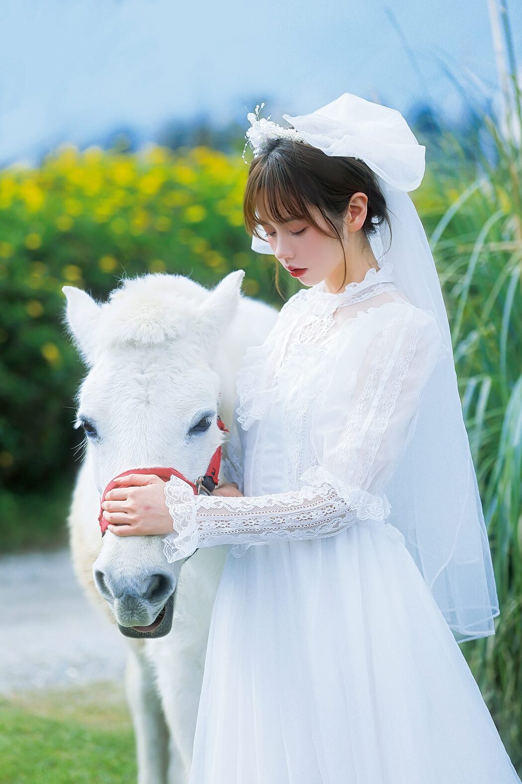 YiTuYu艺图语 Vol.3405 Lin Mu Ting Zi
