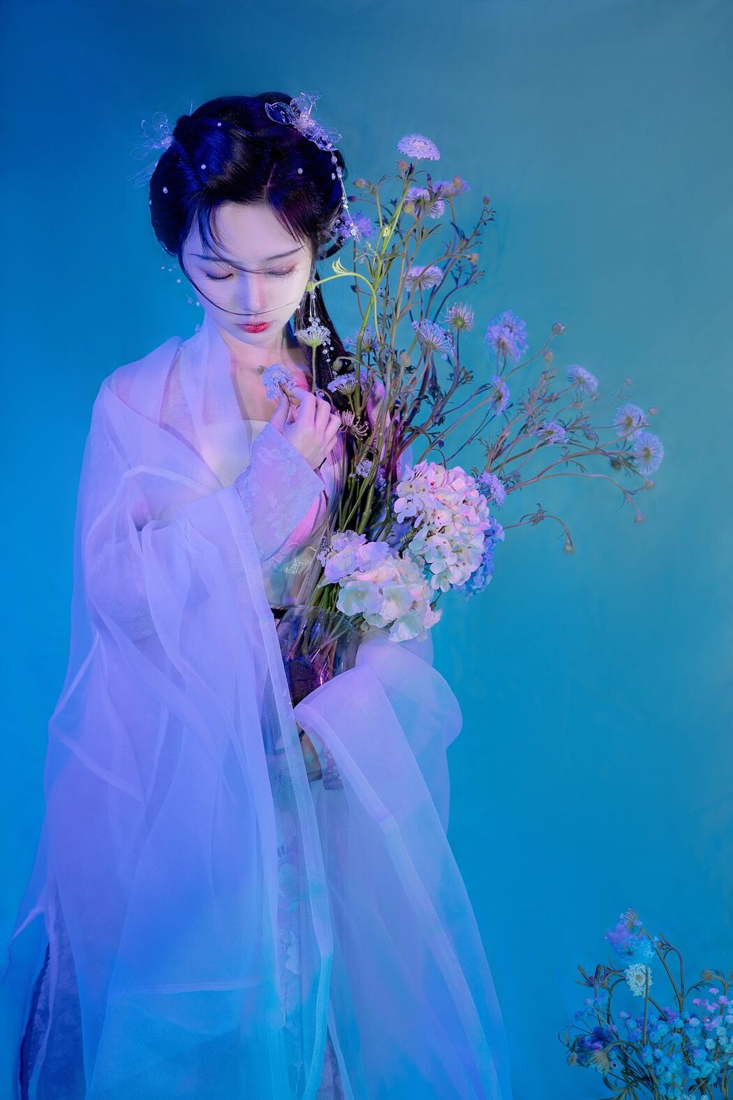 YiTuYu艺图语 Vol.3423 Huai Li Mao ovo