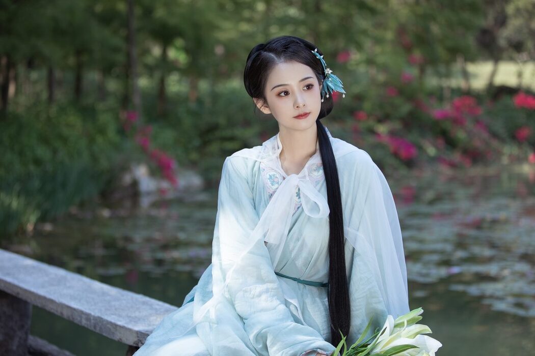 YiTuYu艺图语 Vol.3458 Han Han