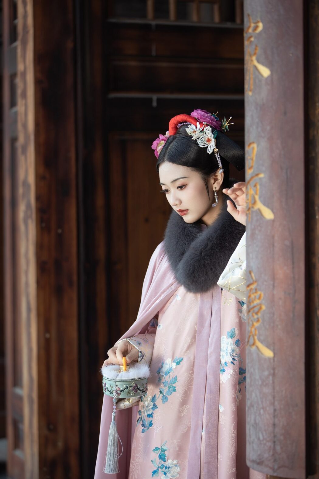 YiTuYu艺图语 Vol.3522 Dao Xi Yi Kou Liang Pi