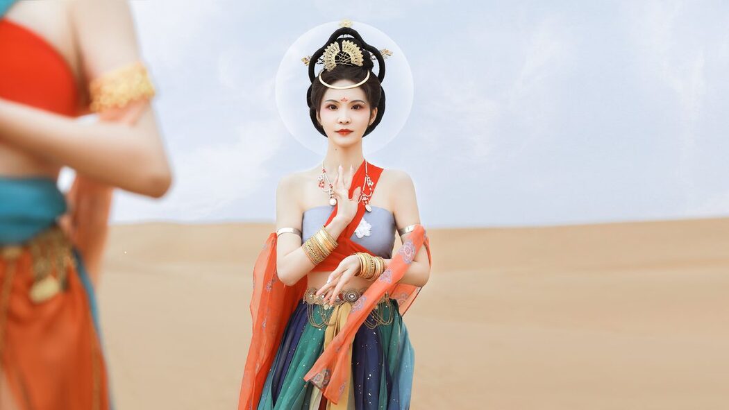YiTuYu艺图语 Vol.3488 Yi Ming