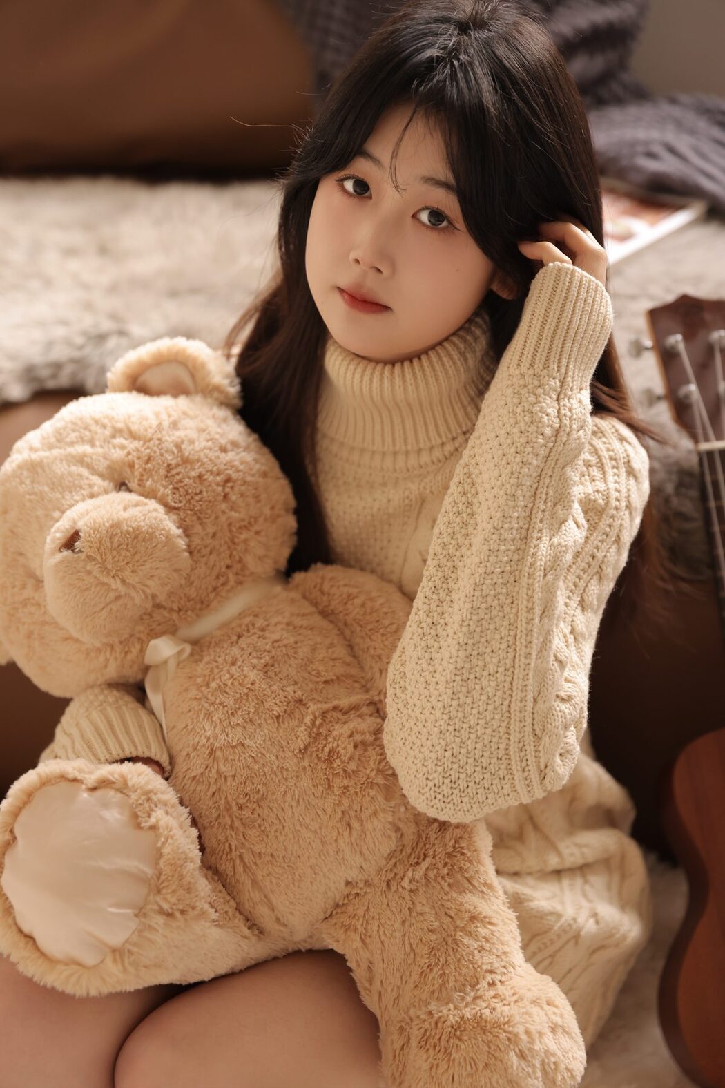 YiTuYu艺图语 Vol.3516 Xiao E Jiang Jiang Jiang