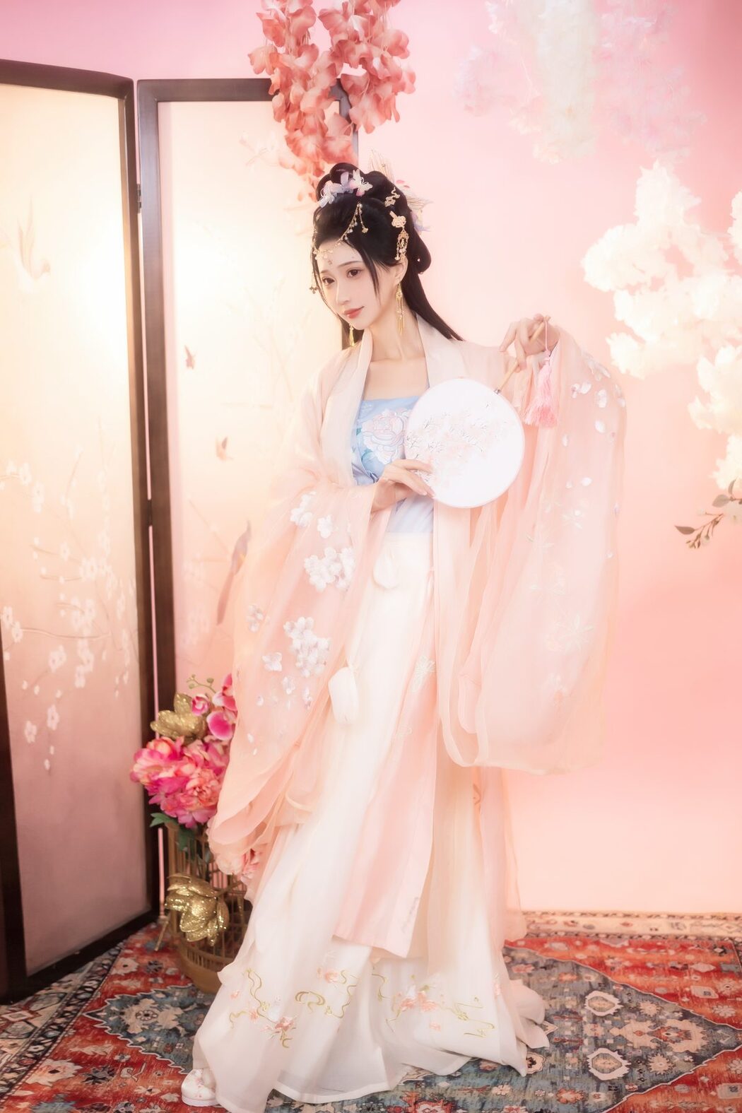 YiTuYu艺图语 Vol.3455 Qi Luo Sheng De Xiao Su Su