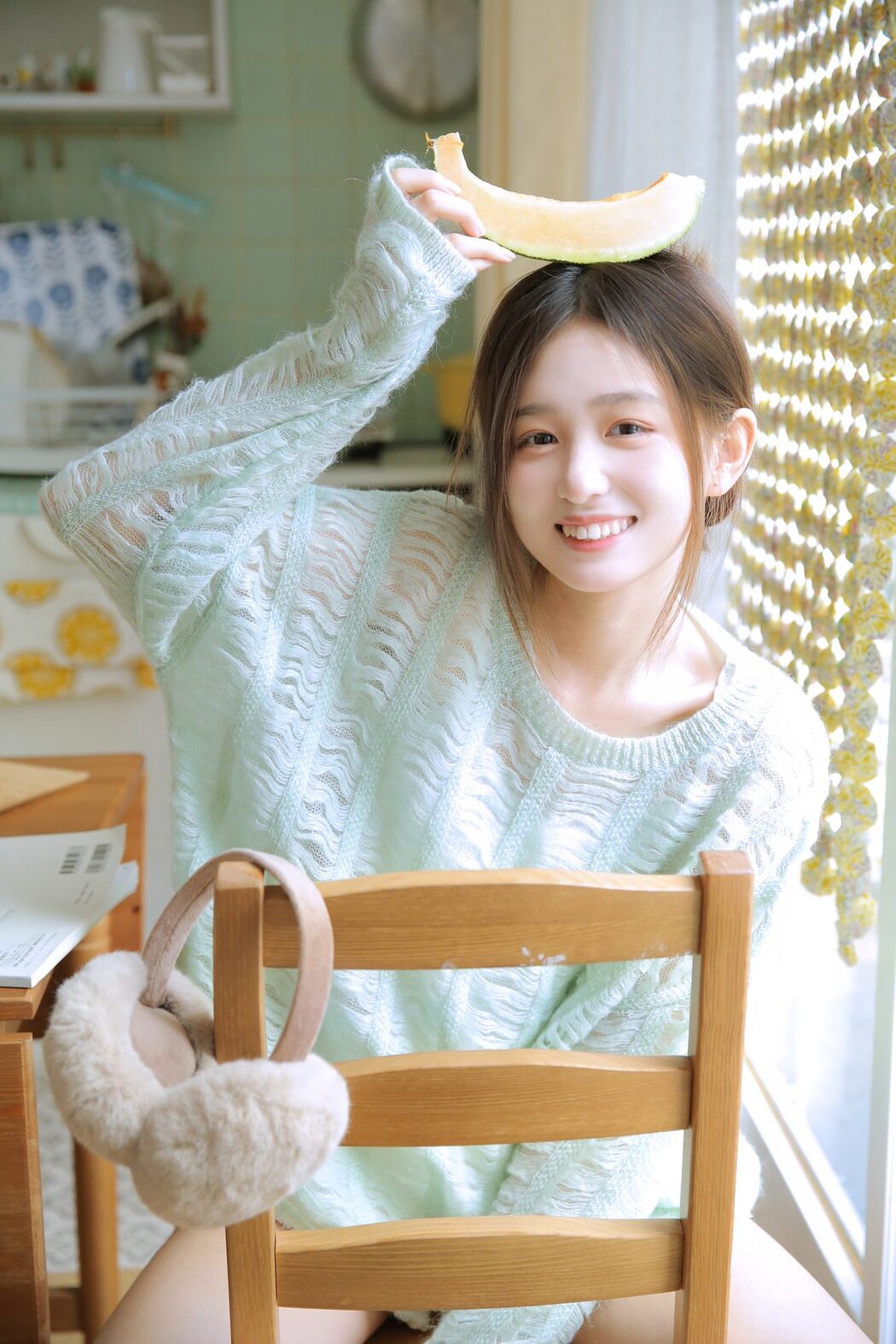 YiTuYu艺图语 Vol.3386 Rui Qiu De Kuai Le Ren Sheng