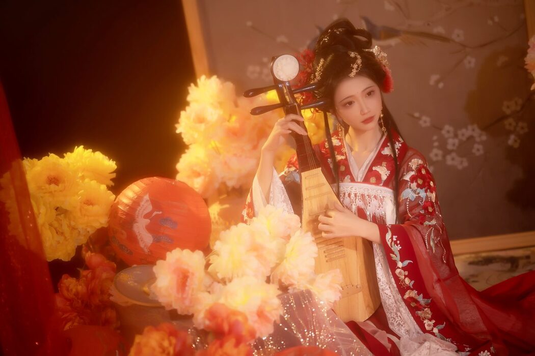 YiTuYu艺图语 Vol.3504 Qi Luo Sheng De Xiao Su Su
