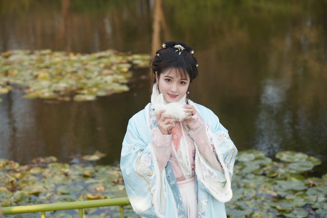 YiTuYu艺图语 Vol.3389 Zha Ji Bing Ke Le