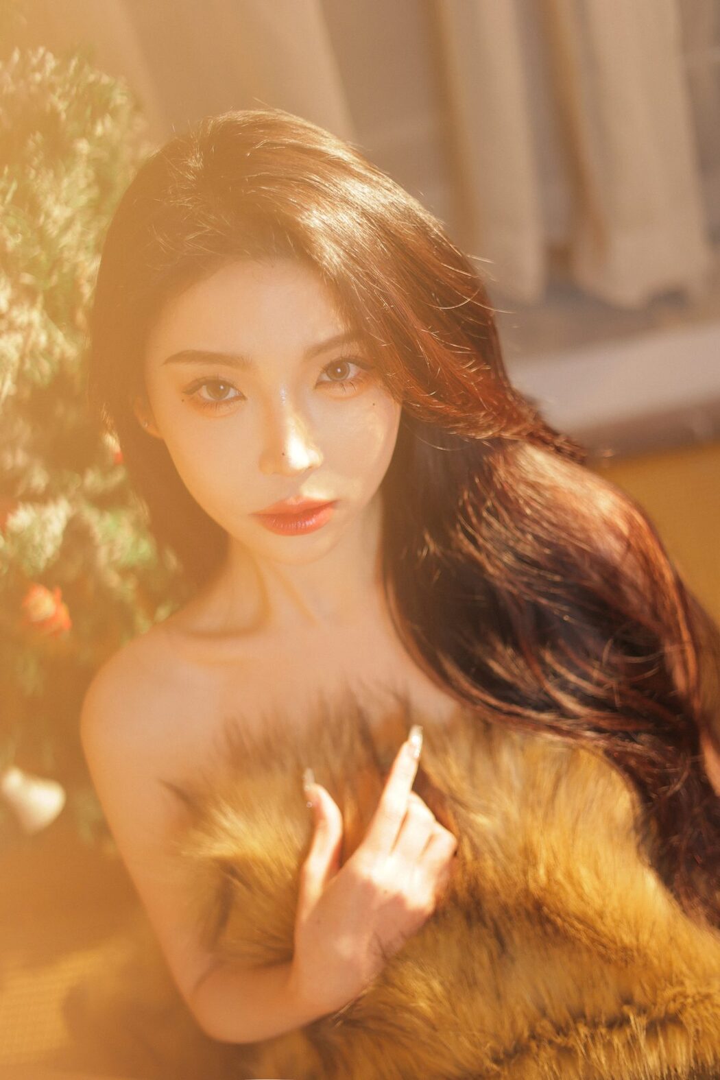YiTuYu艺图语 Vol.3425 Rong Rong