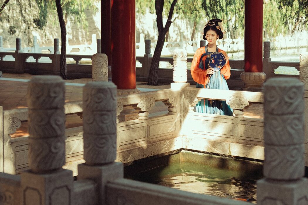 YiTuYu艺图语 Vol.347 Meng Nan