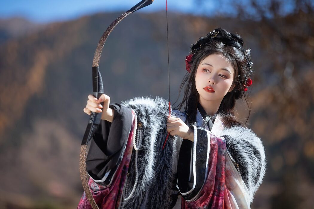YiTuYu艺图语 Vol.3503 Li Yi Yi