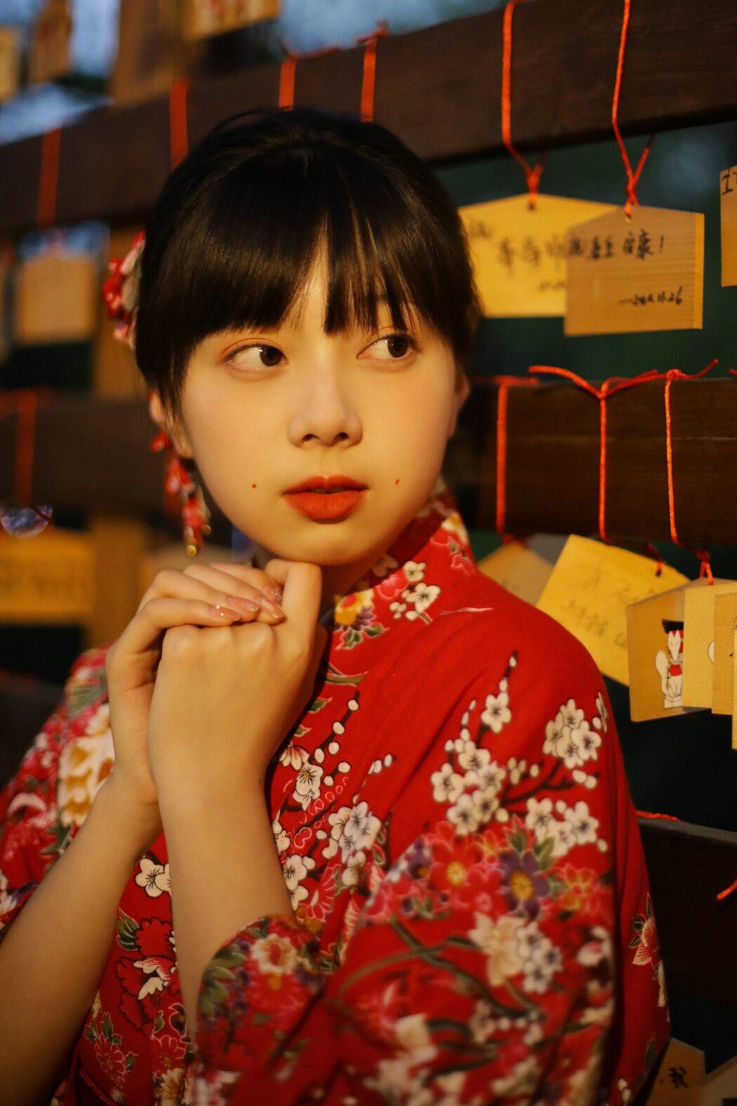 YiTuYu艺图语 Vol.3501 Xie Fa Fa