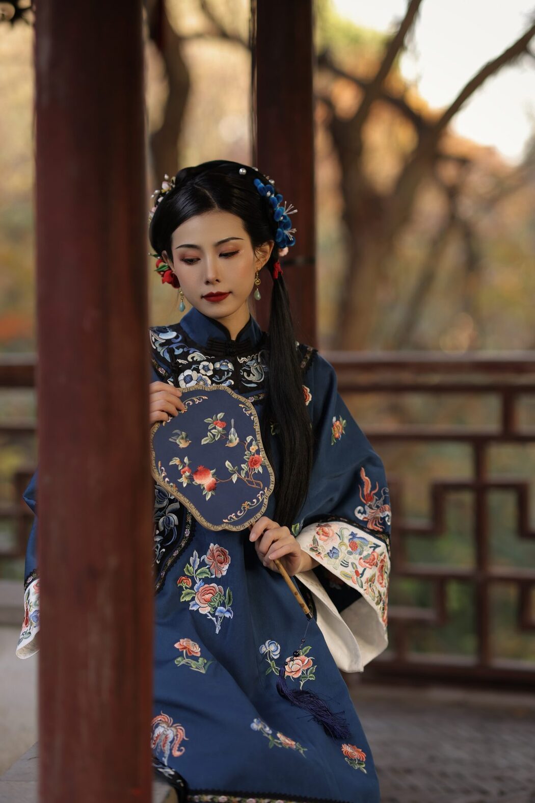 YiTuYu艺图语 Vol.3397 Qin Qin