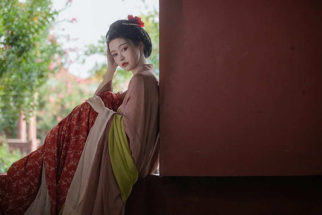YiTuYu艺图语 Vol.3497 Li Yi Yi