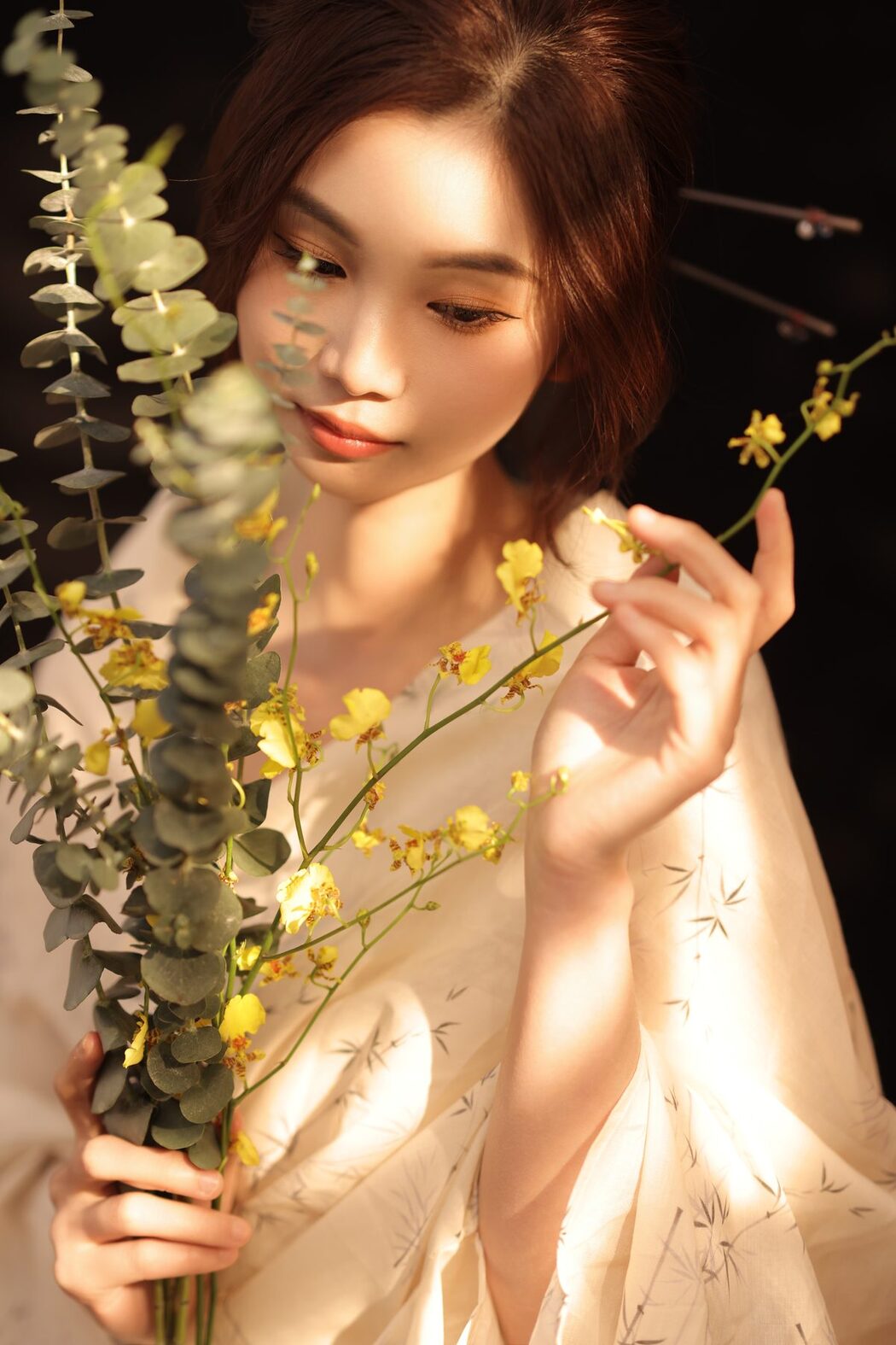 YiTuYu艺图语 Vol.3380 Juuuudy Er