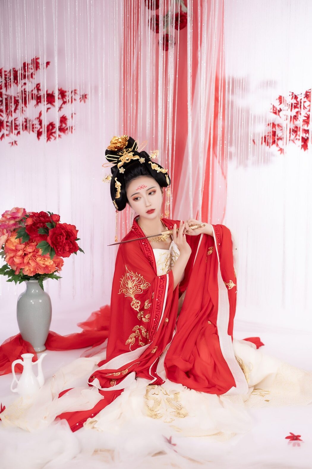 YiTuYu艺图语 Vol.3461 Qi Luo Sheng De Xiao Su Su
