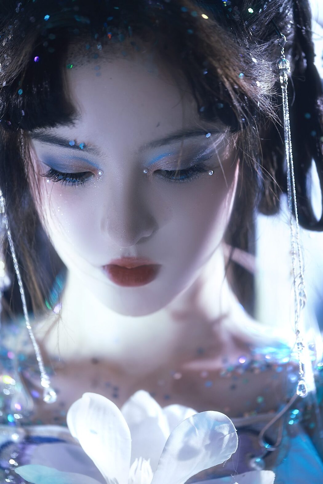 YiTuYu艺图语 Vol.3478 Tian Qing Hou De Ying Hua Hua
