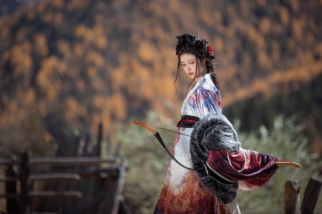 YiTuYu艺图语 Vol.3503 Li Yi Yi