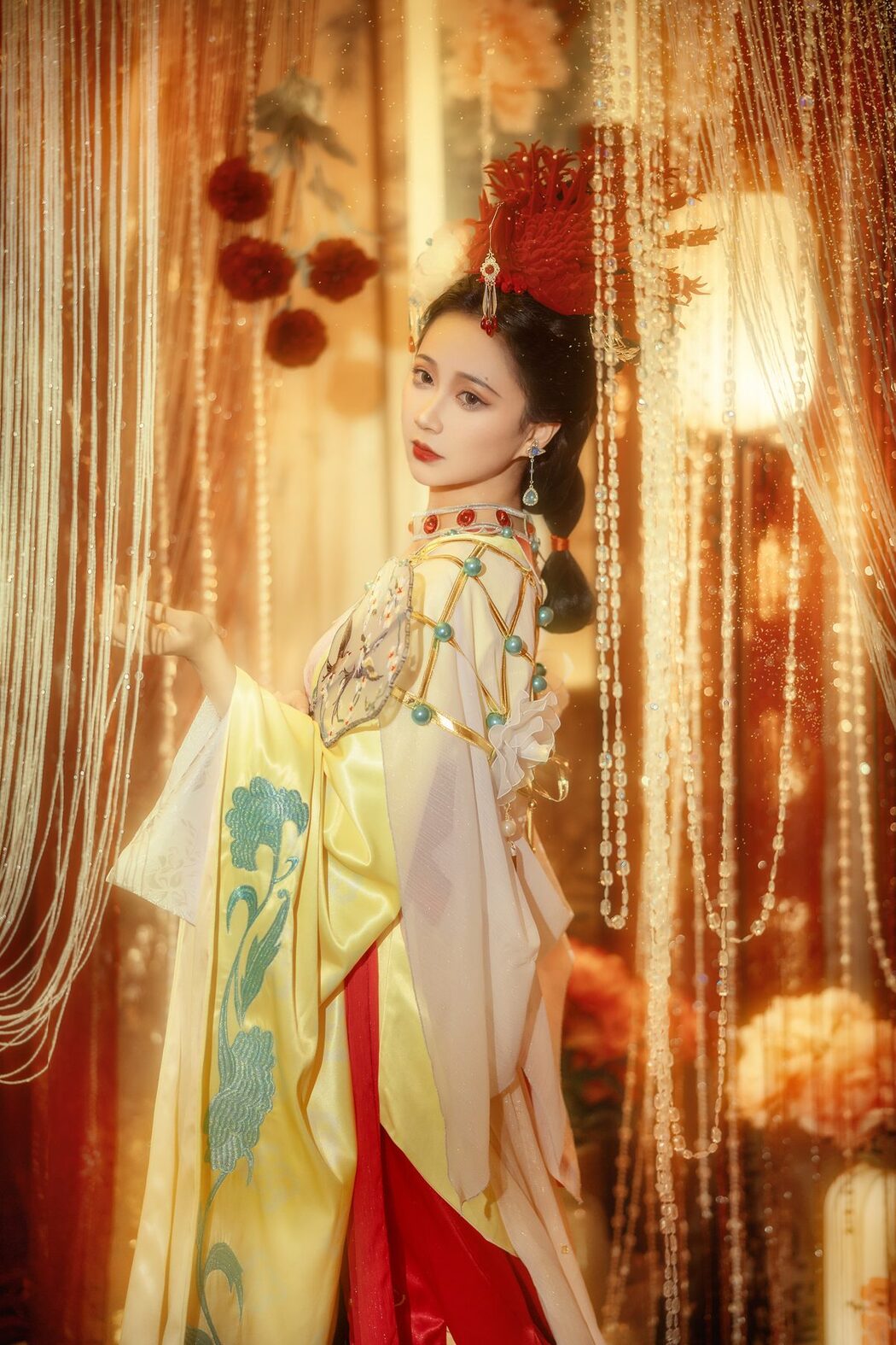 YiTuYu艺图语 Vol.3487 Qi Luo Sheng De Xiao Su Su