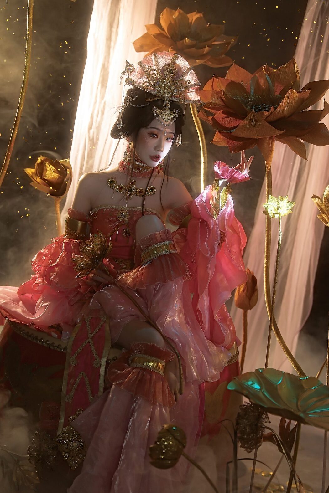 YiTuYu艺图语 Vol.3460 Kong Chuan