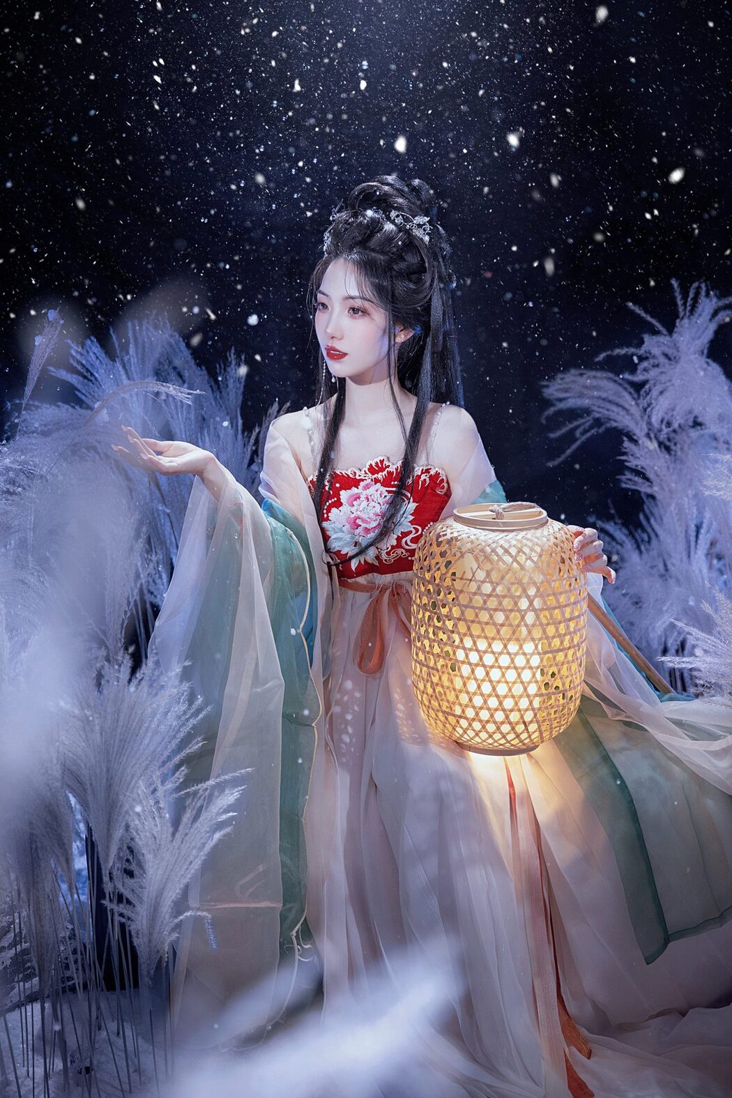 YiTuYu艺图语 Vol.3419 Nai Cha