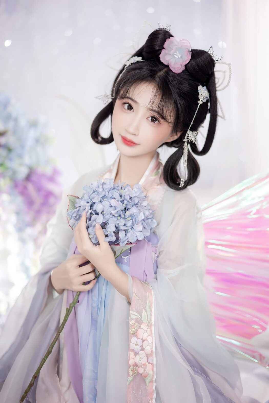 YiTuYu艺图语 Vol.3467 Qi Luo Sheng De Xiao Su Su