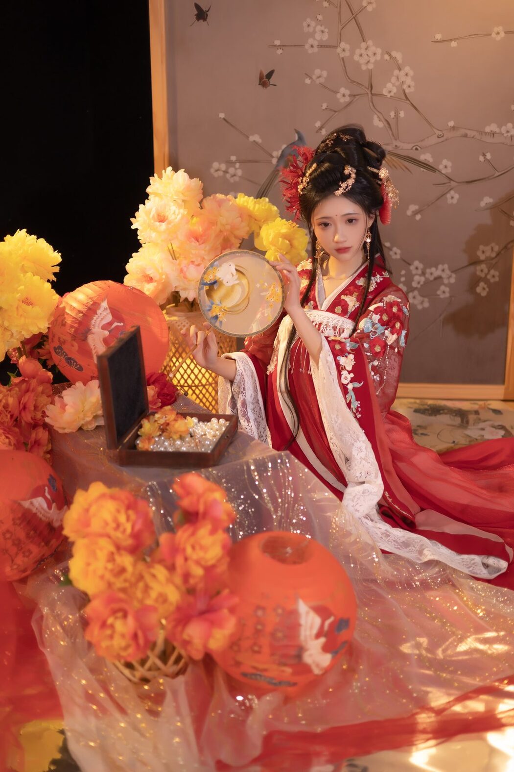 YiTuYu艺图语 Vol.3504 Qi Luo Sheng De Xiao Su Su