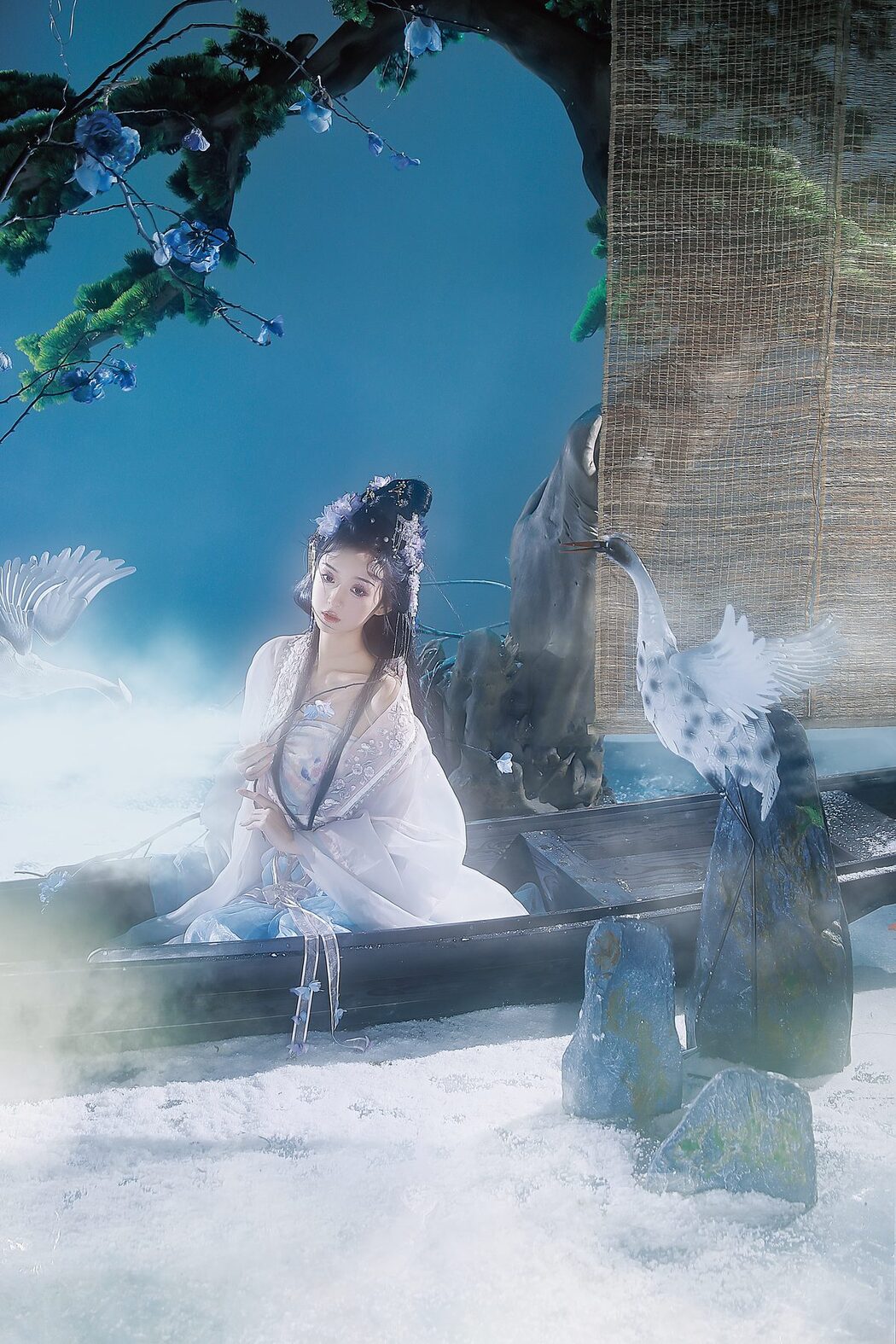 YiTuYu艺图语 Vol.3420 Yi Zhi Suū Zi Jun
