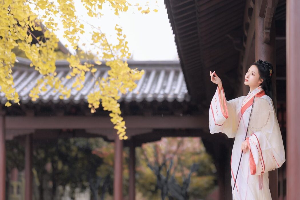 YiTuYu艺图语 Vol.3424 Mou Xiao Yao