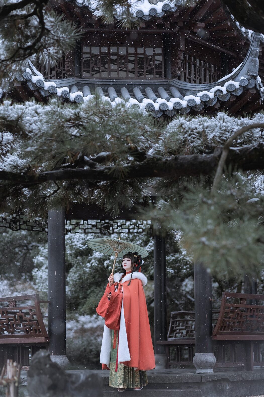 YiTuYu艺图语 Vol.3475 Lu Lu Haley