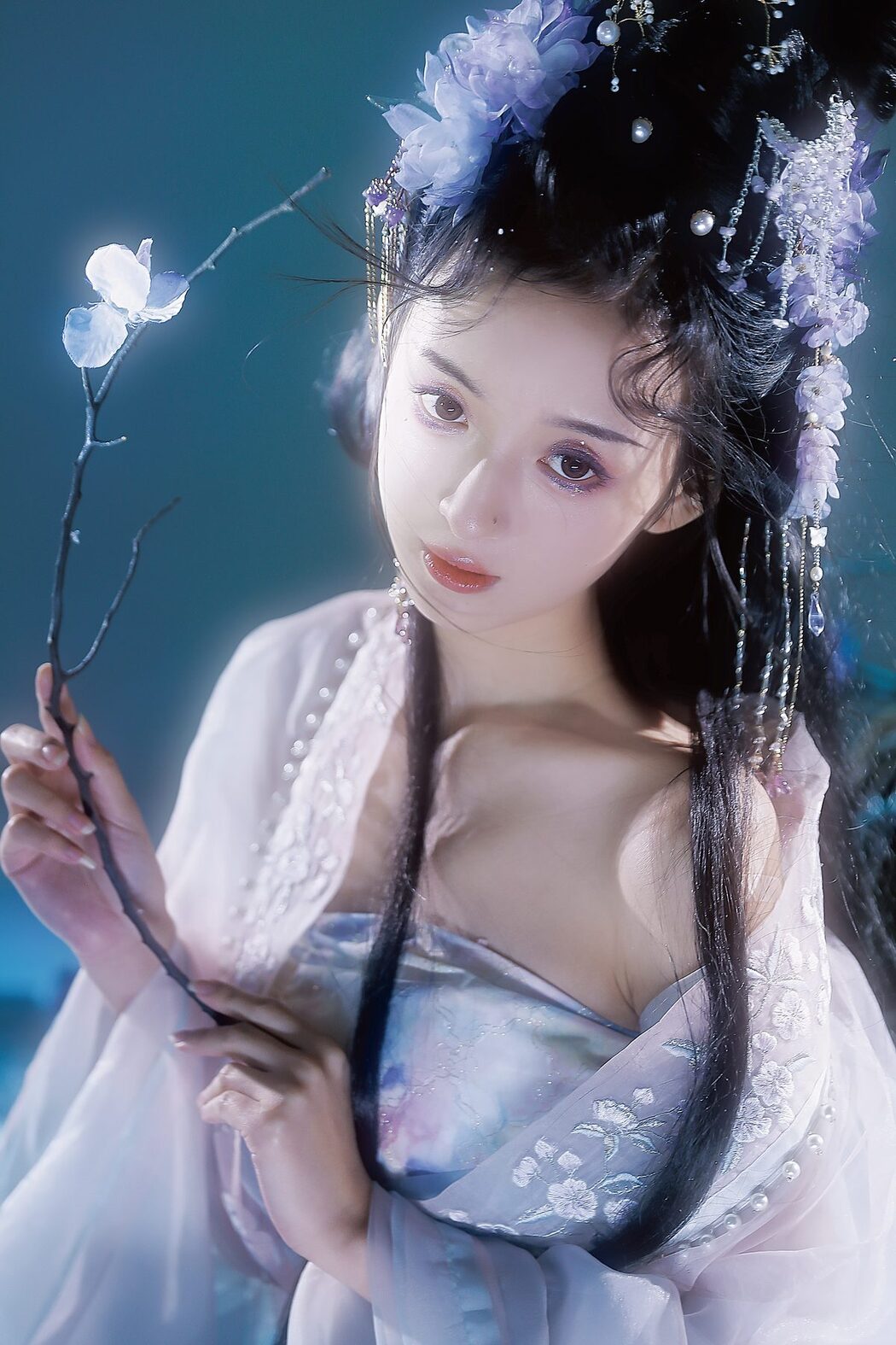 YiTuYu艺图语 Vol.3420 Yi Zhi Suū Zi Jun