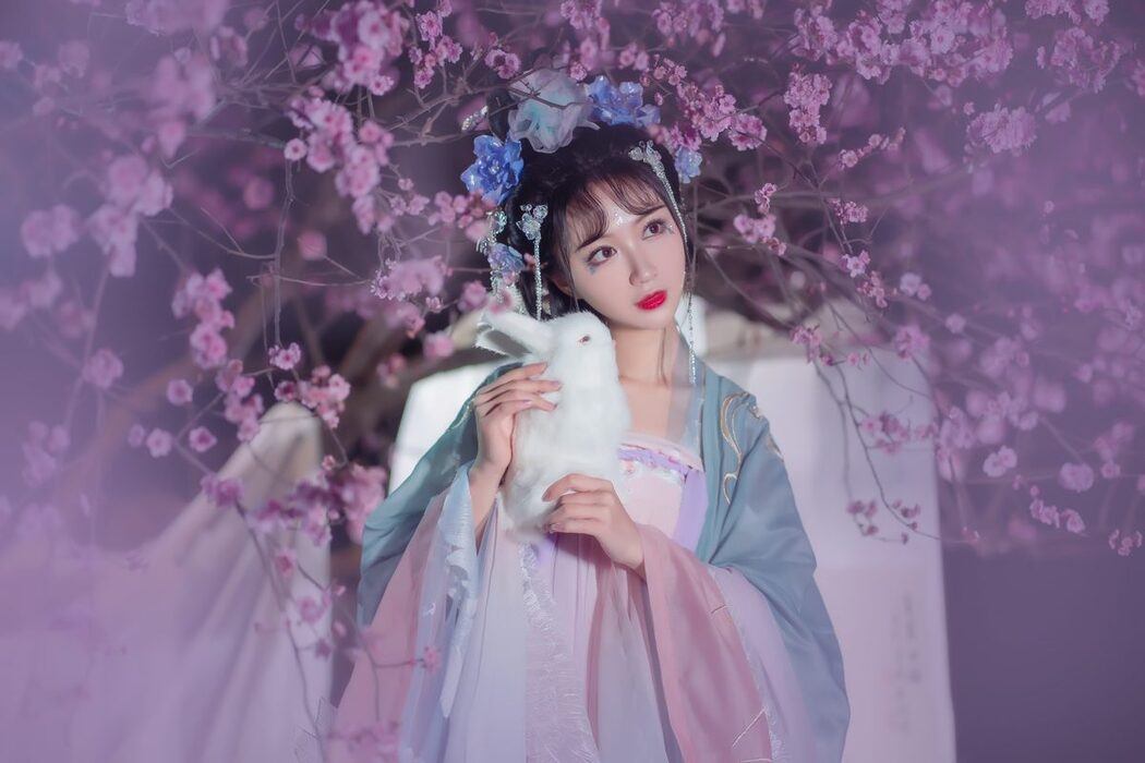 YiTuYu艺图语 Vol.3431 Qi Luo Sheng De Xiao Su Su