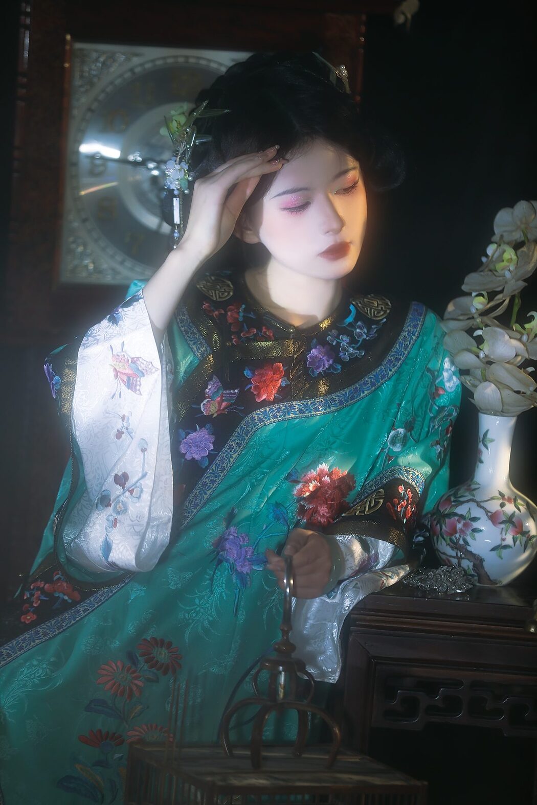 YiTuYu艺图语 Vol.3448 Li Lin Xi h