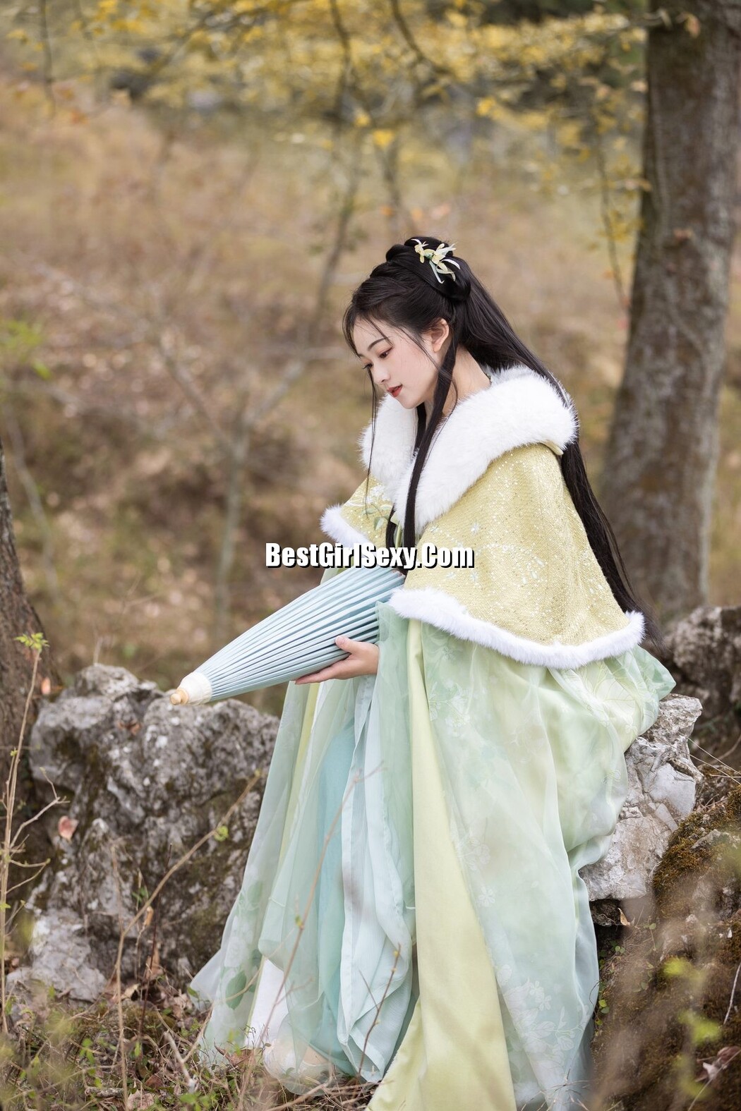 YiTuYu艺图语 Vol.3510 Qiu Da Da