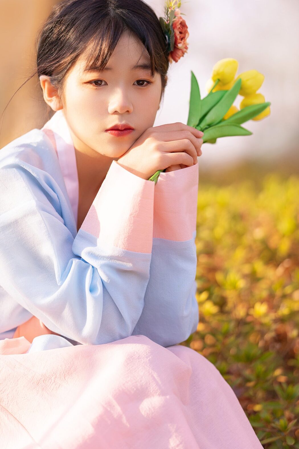 YiTuYu艺图语 Vol.3520 Zi Zi