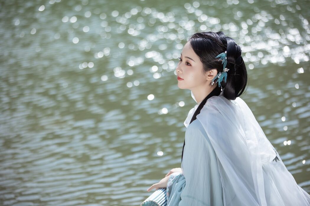 YiTuYu艺图语 Vol.3458 Han Han