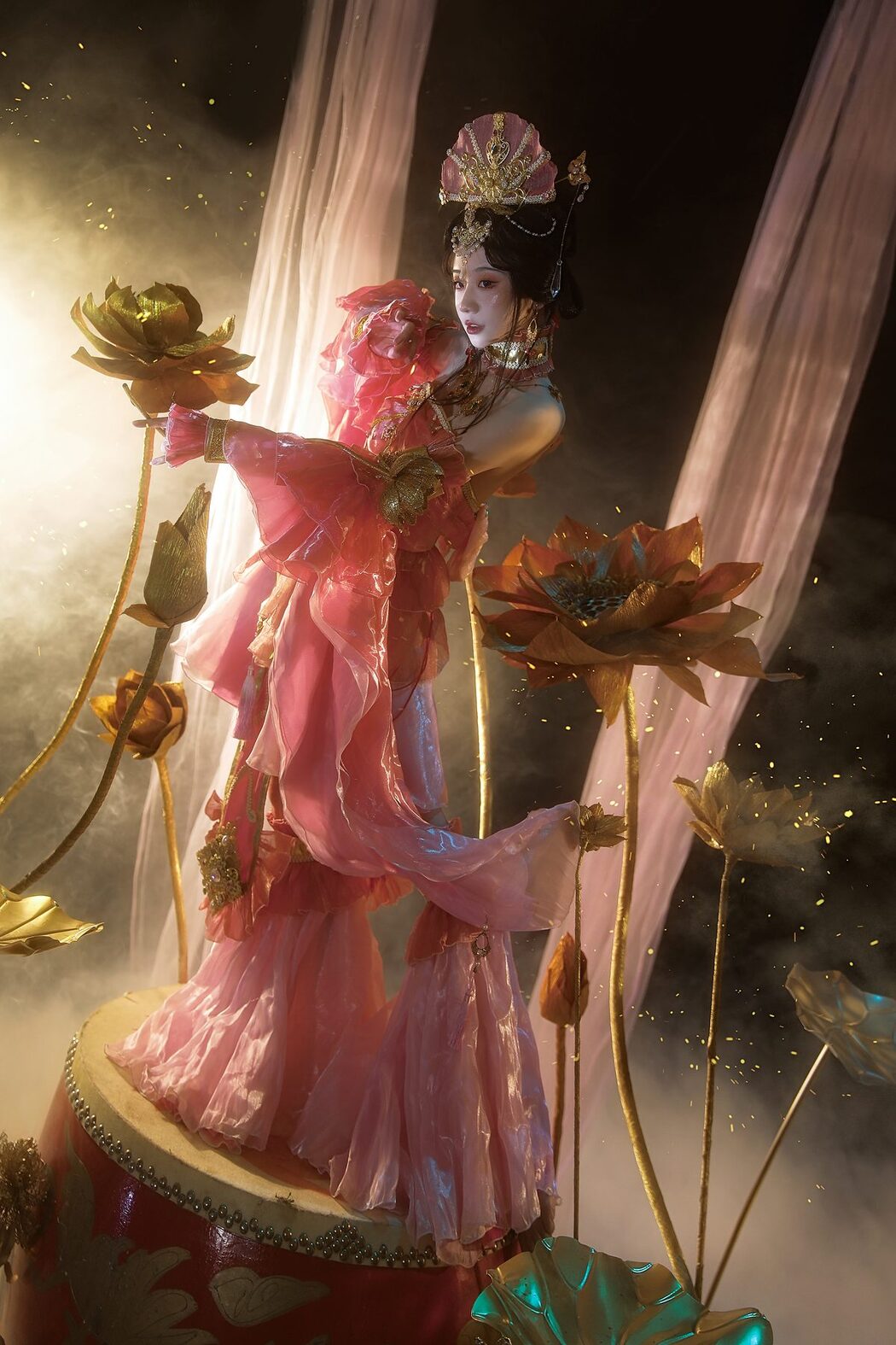 YiTuYu艺图语 Vol.3460 Kong Chuan