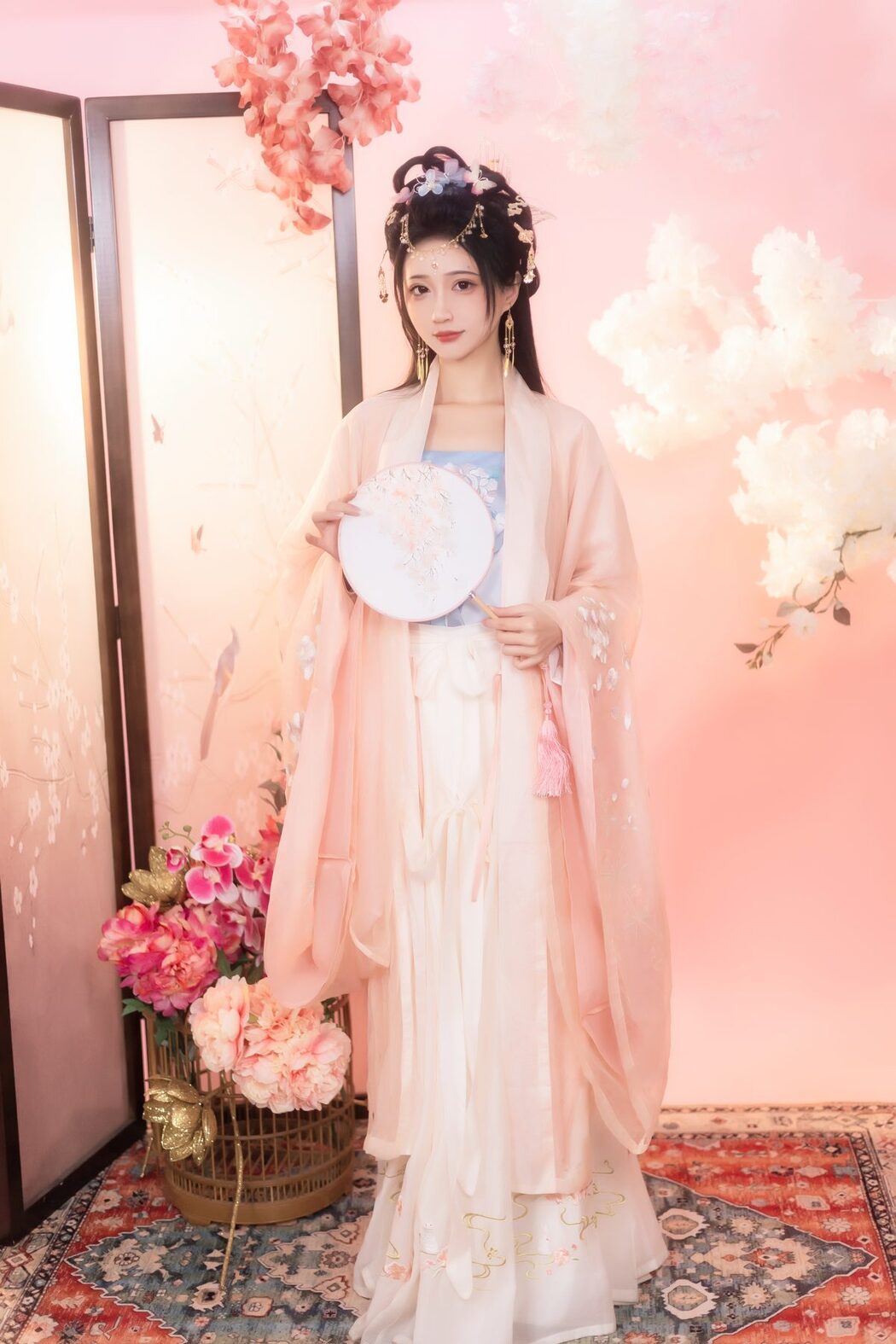 YiTuYu艺图语 Vol.3455 Qi Luo Sheng De Xiao Su Su